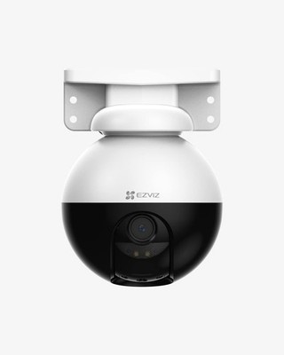 3K 360° PTZ WLAN Überwachungskamera Außen, WLAN IP Kamera mit automatischer V...