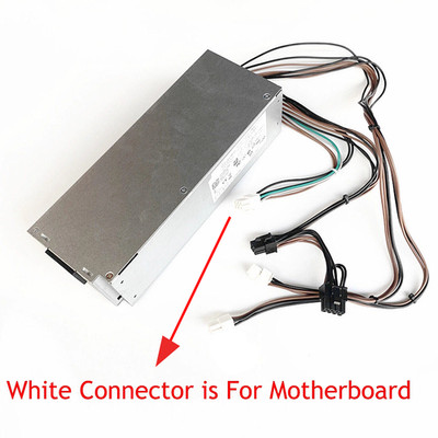 Power Supply 500W 5K7J8 Y7R0X D500EPM-00 For Dell 7080MT 7060 5060 8940 80 Plus 