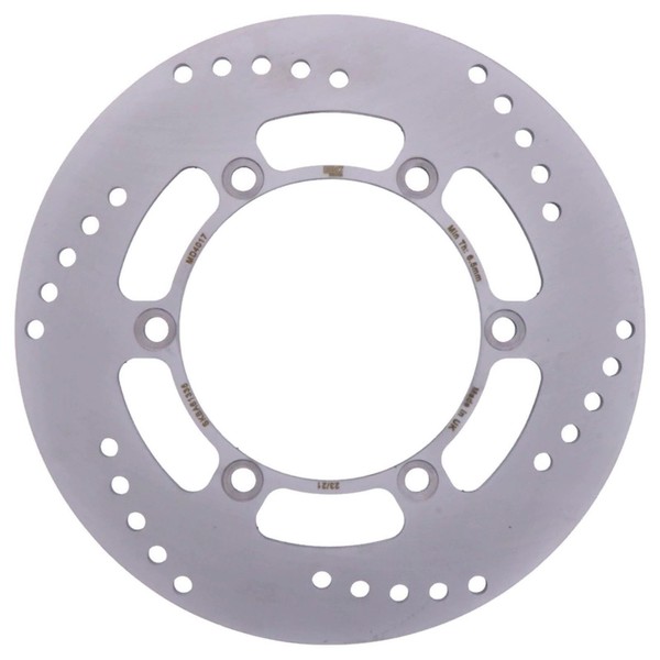 EBC Bremsscheibe MD4017 FüR Kawasaki GPZ 750 900 R 1100 A ZX 750 ZL 900 1000-image