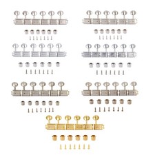 Pure Vintage Tuners Tuning Machines Pegs with Split Post fits Strat/Tele/Jaguar