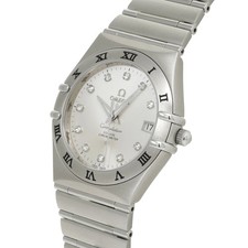 OMEGA Constellation Co-Axial 160th 111.10.36.20.52.001 Men's #W2362 3