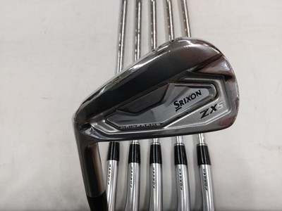 SRIXON LH Iron Set ZX5 Mk2 5-9,Pw NS PRO 950GH neo DST Flex