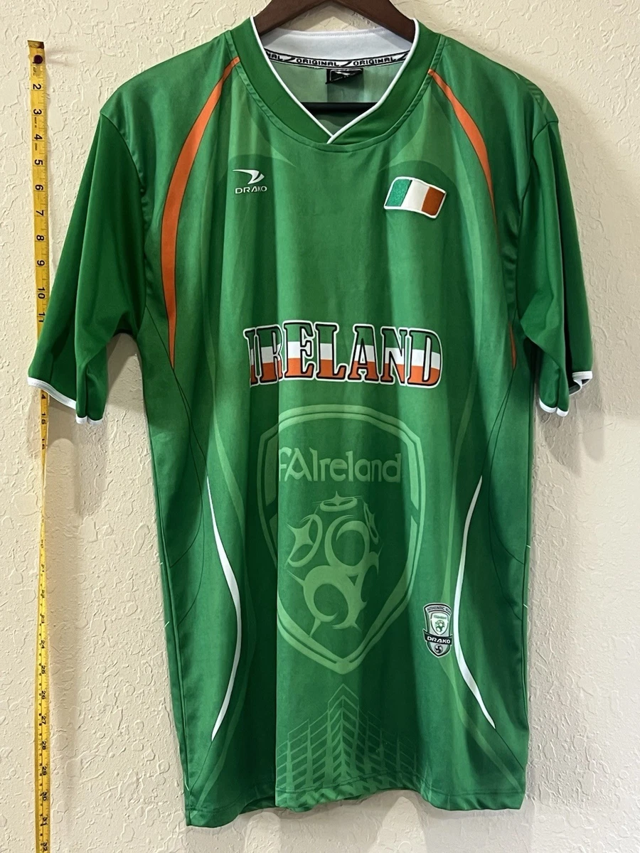 Ireland Soccer Jersey for sale | eBay
