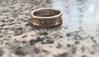 1997 TIFFANY & Co. VINTAGE 1837 COLLECTION .925 STERLING SILVER RING SIZE 9