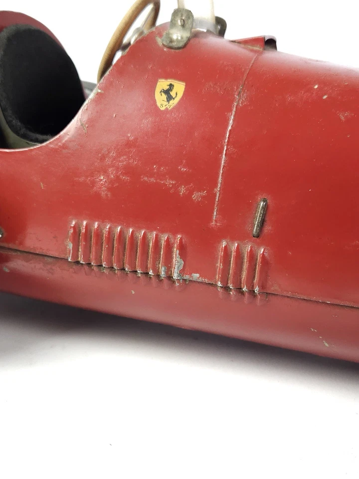 Ferrari 500 F2 Toschi 1952 - Immagine 3 di 4