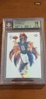 2024 PHOENIX COLOR BLAST CALEB WILLIAMS RC BGS 10 PRISTINE (.5 BLACK LABEL) PSA