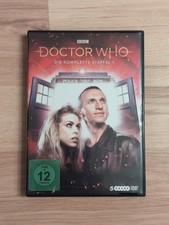Doctor Who - Die komplette Staffel 1 [5 DVDs]