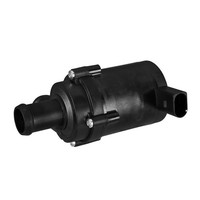 Zusatzwasserpumpe KüHlkreislauf 12 V Elektr. 2-Polig Hella FüR U.A. VW Sharan