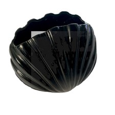  Rosenthal Netter Black Shell Nautical  Beach...