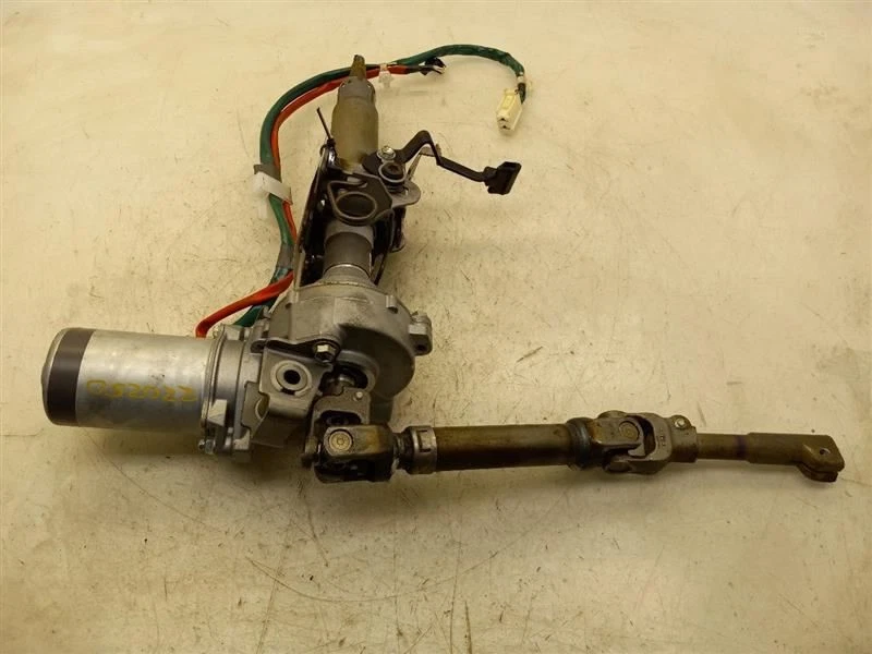 10-15 TOYOTA PRIUS ENCHUFABLE 1.8L TRACCIÓN DELANTERA EN MONTAJE COLUMNA DE DIRECCIÓN  Foto 3 de 4