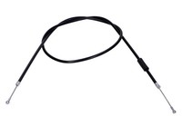 Kupplungszug Schwarz 93Cm/106Cm FüR Simson S51, S53, S70, S83 Enduro