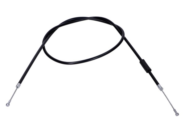 Kupplungszug Schwarz 93Cm/106Cm FüR Simson S51, S53, S70, S83 Enduro-image
