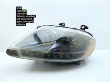 Feu avant (phare) Maserati QUATTROPORTE