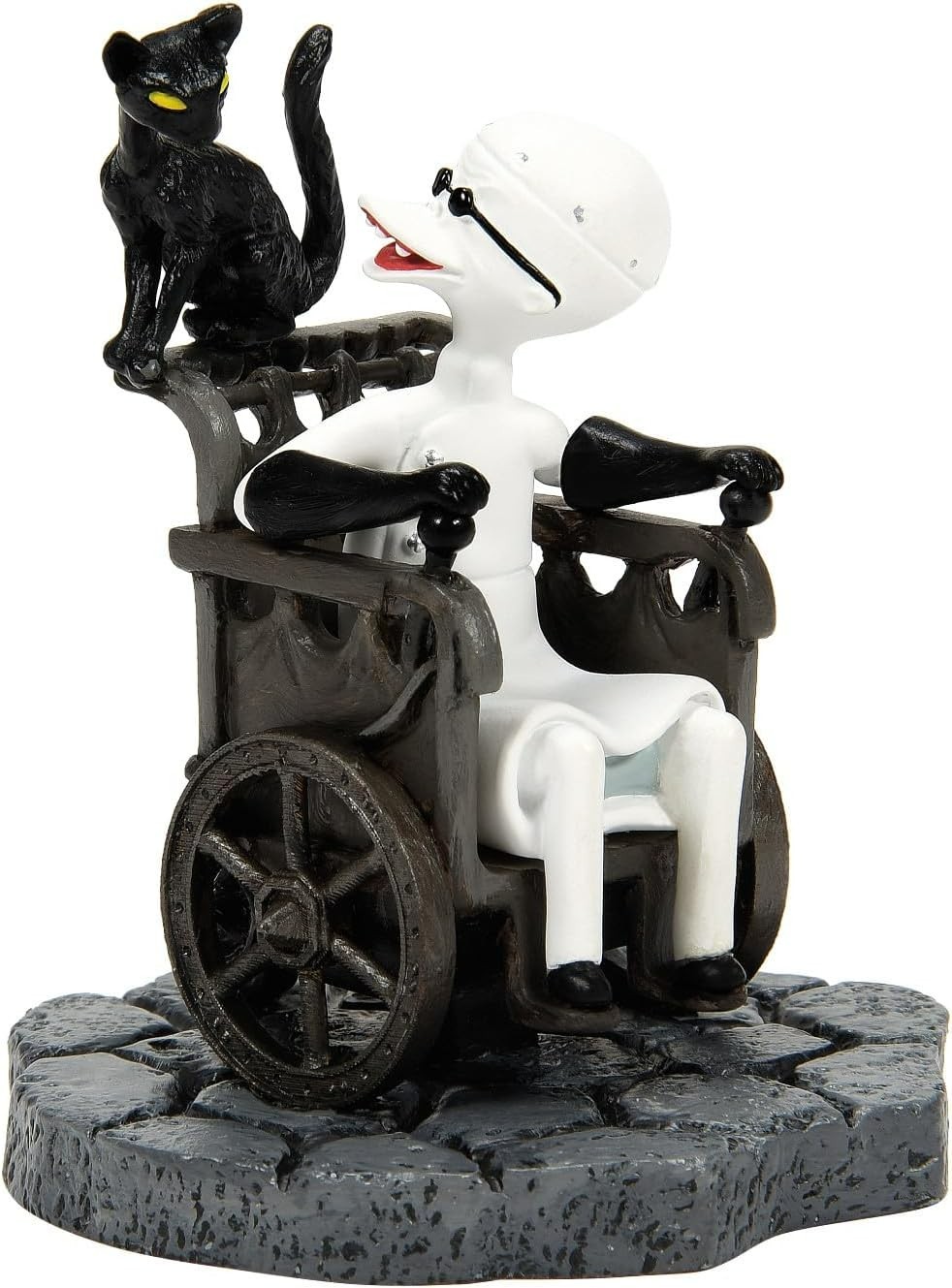 Department 56 Pesadilla antes de Navidad Village Dr Finkelstein 6014520 NBC