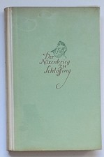 Der Nixenkrieg zu Schlössing, Alf Scorell, T...