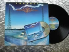 Journey   ~ Raised On Radio ~  Vintage LP    Columbia OC 39936