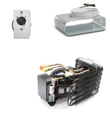 Kit refrigerazione FRIGO celletta FREEZER vitifrigo 150lt compressore 12-24V