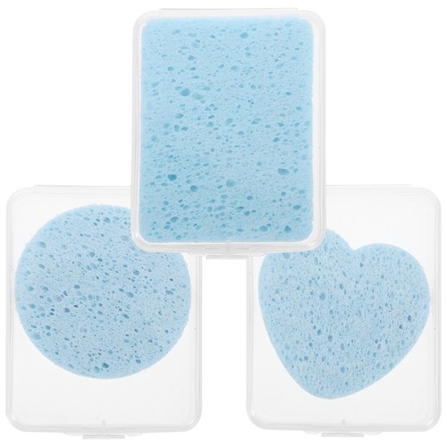 Water Absorbent Artist Sponge Blue Reusable Durable Painting and Craft Tool - Afbeelding 5 van 19