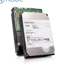 WD Ultrastar DC HC550 16TB SATA 6Gb/s 3.5" HDD WUH721816ALE6L4