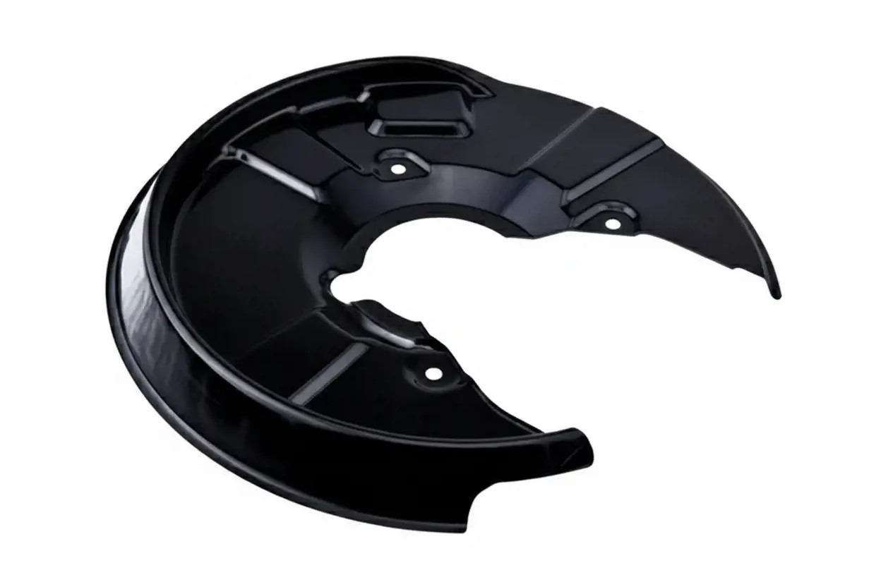 Brake disc cover Rear Axle Right HTO-AU-013 NTY for AUDI A4 B6 A4 B6 Avant A4 B7