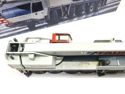 Tadano Faun ATF 100-5 Mobile Crane - Conrad 1:50 Scale Diecast