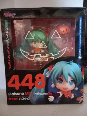 Good Smile Company Vocaloid Hatsune Miku Halloween Ver.  Nendoroid 448 
