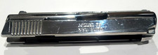 Bryco 38 380 Acp Pistol Parts Slide With Extractor. Chrome. Nice Condition.
