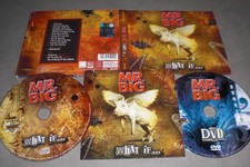 Mr. Big - What If CD & DVD Set & Bonus Track ...