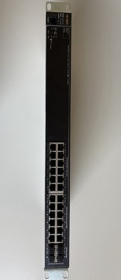 Aruba Hewlett Packard HP ProCurve 2530-24G SWITCH J9776A 24-Port Gigabit SSL