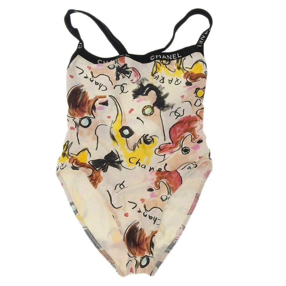 CHANEL with Vintage Swimwear for Women for sale | eBay