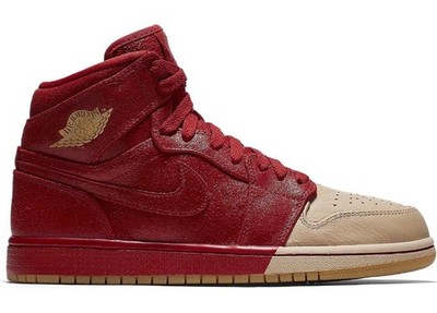 AH7389-607 Nike air Jordan 1 Retro high women's size 7 sneakers