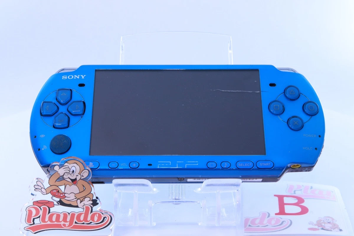 PSP-3000 Blue Video Game Handheld Systems for sale | eBay