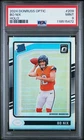 2024 DONRUSS OPTIC BO NIX HOLO PRIZM #209 RATED ROOKIE RC PSA 9 MINT