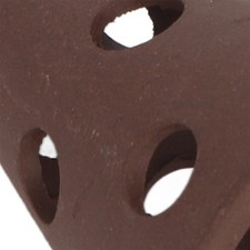 Aquarium Ceramic Hideout Hollow Decorative Conical Shape Fish Tank Ceramic