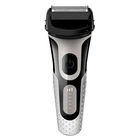 Reciprocating Shaver USB Charging Hair Cutting Machine Men Beard Trimmer Z5X1