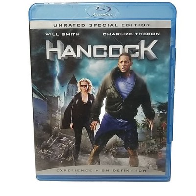 Hancock (Unrated Special Edition) [Blu-ray] - Blu-ray - VERY GOOD