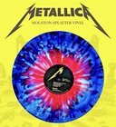 🤘 METALLICA 72 SEASONS SPLATTER VINYL Exclusive Pop Up Shop Houston 2025