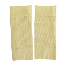 Elastic Compression Arm Sleeves Slimming Scar Covering Improve Shaper Sleeve
