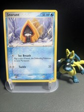 Snorunt 73/101 - EX Hidden Legends Common - Pokemon TCG