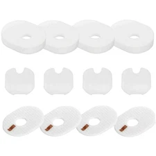 4 Pack Good Quality Filter Replacement for Shark Rocket Vacuum HV300 HV301