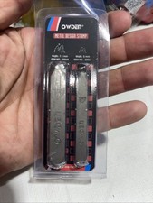 2 Sizes Metal Design Stamps Kit for Jewelry DIY Stamping Making. Gray