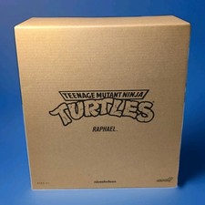 Super7 81160 TMNT Ultimates Raphael Action Figure