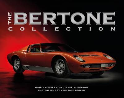 The Bertone Collection, Gautam Sen,  Hardback