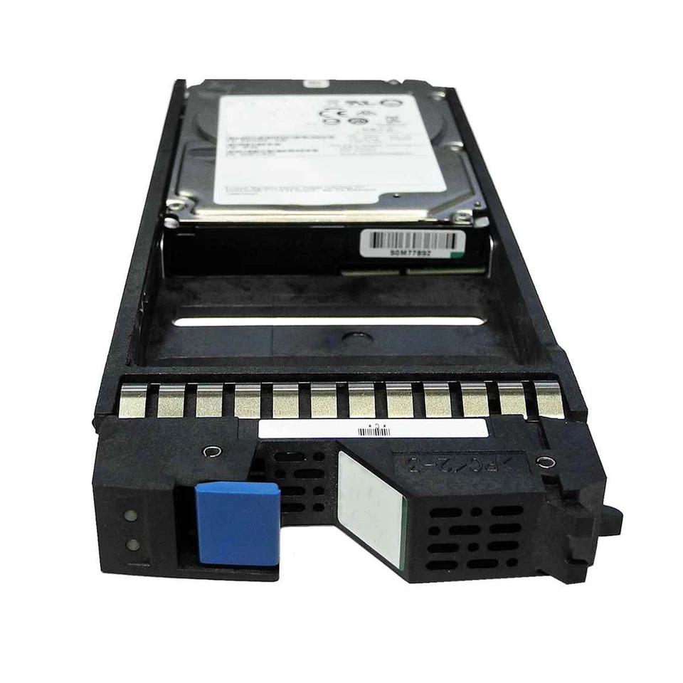 Hitachi HGST 600GB 2.5" 10K 6G SAS HDD Festplatte 3282390-A Server Storage - Bild 2 von 3