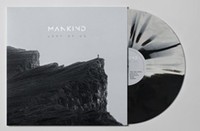 Mankind - Last Of Us Black/White Splatter Vinyl - Vinyl Record - G3Z