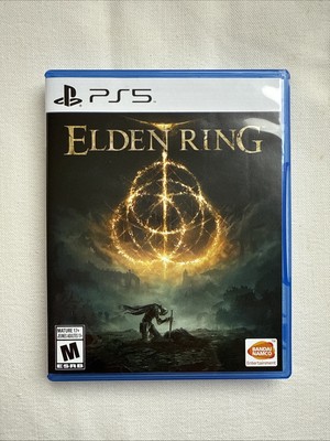Elden Ring - Sony PlayStation 5 - PS5