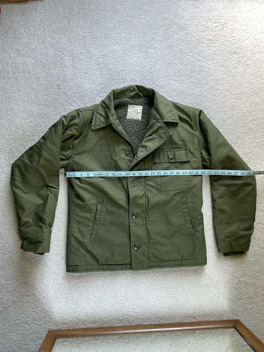 navy a2 jacket products for sale | eBay