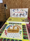 Vintage 1971 Harlem Globetrotters Game Milton Bradley Complete