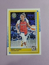 Ariel Atkins 2025 Panini Donruss WNBA Basketball Card # 74 K1386