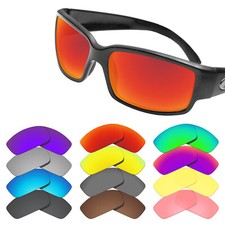 EYAR Polarized Replacement Lenses for-Costa Del Mar Caballito sunglasses Options